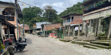 Alcantarillado en cinco barrios de Istmina