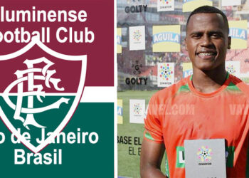 Jhon Arias jugará en Brasil con el Fluminense