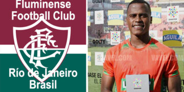Jhon Arias jugará en Brasil con el Fluminense
