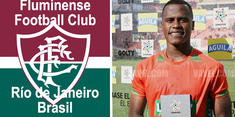 Jhon Arias jugará en Brasil con el Fluminense