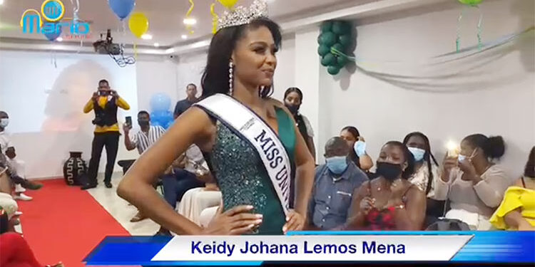 Coronada Keidy Johana Lemos Mena