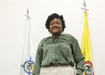 Una chocoana es la nueva Procuradora Regional del Caquetá