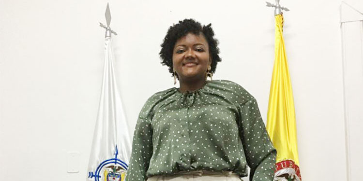 Una chocoana es la nueva Procuradora Regional del Caquetá