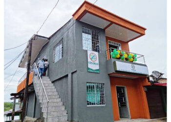 Consejo comunitario de Lloró inauguró nueva sede