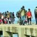 Defensores de cuatro países analizaron en Capurganá la crisis migratoria