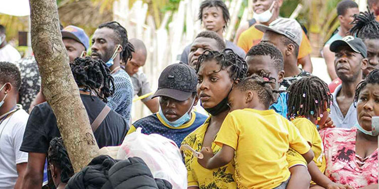 Defensores de cuatro países analizaron en Capurganá la crisis migratoria