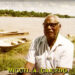 Miguel A. Caicedo con su poema ‘Negra del Bunde Amargo’