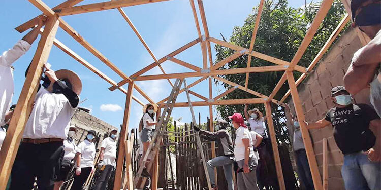 Más ayuda al Chocó de los voluntarios de Misión Colombia