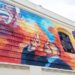 Inaugurado mural en homenaje a Teresa Martínez, Arnoldo Palacios y Alfonso Córdoba