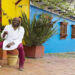 Nicolás Nicoyembe, a sus 72 años es ganador de la beca ‘Es Cultura Local’