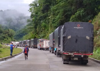 Indígenas bloquean la vía Tadó-Pereira