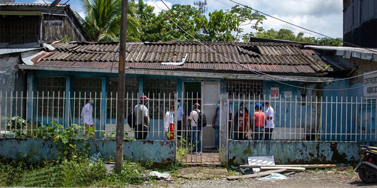 Quibdó: entregan al municipio predios de dos centros de salud