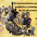 El reconocimiento político y académico contemporáneo de los afrocolombianos