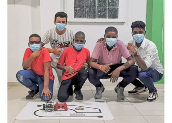 Otro logro de la Escuela de Robótica del Chocó