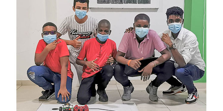 Otro logro de la Escuela de Robótica del Chocó