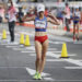 Plata para Colombia: Sandra Arenas en 20 kilómetros en marcha