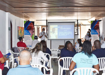 Bahía Solano: seminario de empresas de servicios públicos