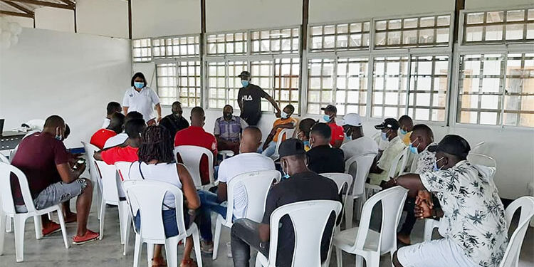 Crean Asociación de Aserradores de Riosucio