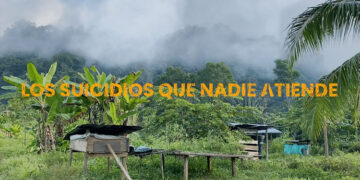 Los suicidios que nadie atiende