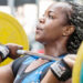 Ubaldina Valoyes Cuesta recibió su medalla olímpica de Londres 2012