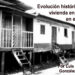 Evolución histórica de la vivienda en madera en el Chocó