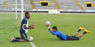 Copa Colonia: Walker Cuesta, de Condoto con amor