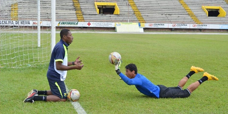 Copa Colonia: Walker Cuesta, de Condoto con amor