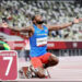Anthony Zambrano, medalla de plata en Tokio 2020