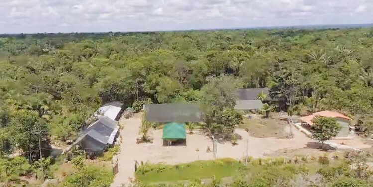 ZAMIA, estación biológica y agroambiental  donde crece la vida
