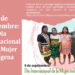 Septiembre 5: Día Internacional de la Mujer Indígena