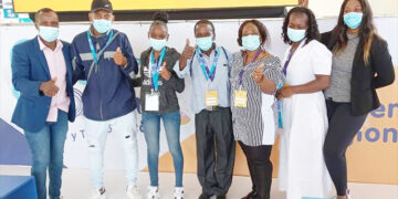 Estudiantes investigadores de Istmina representarán a Colombia en Chile