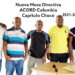 Nueva directiva de Acord Chocó