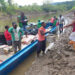 Mejora de viviendas y ayuda humanitaria en Alto Baudó