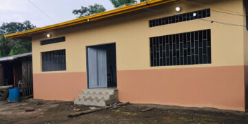 Alto Baudó: dos escuelas y casas de la cultura, comunitaria y del adulto mayor
