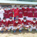 Fútbol intercolegiado en Alto Baudó