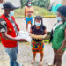 Entrega del PAE en Alto Baudó