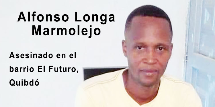 Quibdó: asesinado en el barrio El Futuro