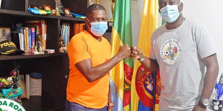 Convenio por los niños y jóvenes futbolistas del Atrato