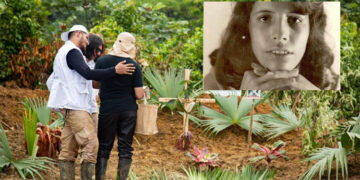 Bagadó: 40 años después recuperaron elementos de joven guerrillera del M-19