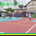 Bagadó: inauguran placa polideportiva y dos puentes peatonales