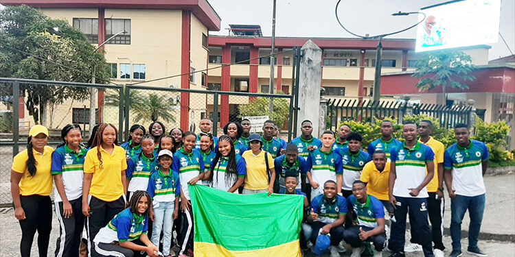 Chocó participa en el campeonato nacional de balonmano