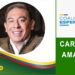 Estuvo en Quibdó el precandidato presidencial Carlos Amaya