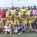Amigos FC se quedó con el título de la Copa Amistad