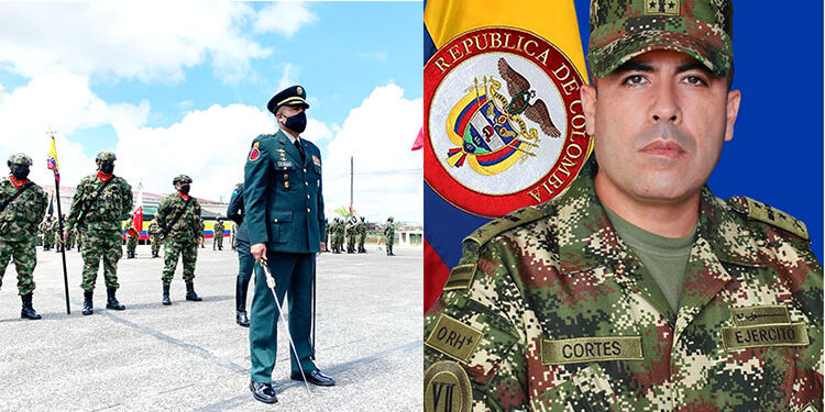 Nuevo comandante de la Brigada 15 del Ejército