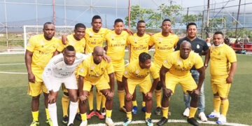 Copa Amistad llega a los cuartos de final