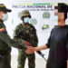 Se entregó en Pizarro un miembro del Clan del Golfo