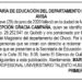 Edicto 1er. aviso Concepción Gracia Campaña