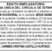 Edicto 1er. aviso Jesús Daniel Rivera Hincapié