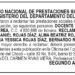 Edicto 2do. aviso José Daniel Rojas Perea