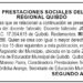 Edicto 2do. aviso José Manuel Arce Mosquera